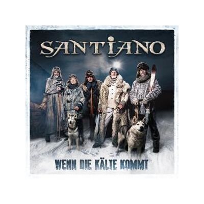 CD Santiano - Wenn Die Kälte Kommt CD Santiano - Wenn Die Kälte Kommt