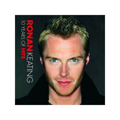 CD Ronan Keating - 10 Years Of Hits CD Ronan Keating - 10 Years Of Hits