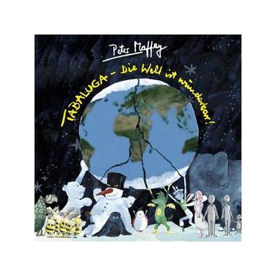 CD Peter Maffay - Tabaluga-Die Welt ist wunderbar CD Peter Maffay - Tabaluga-Die Welt ist wunderbar