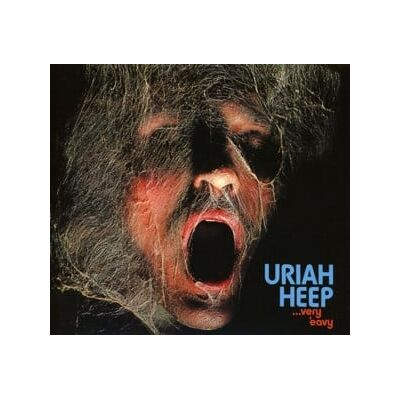 CD Uriah Heep - ...Very 'Eavy...Very 'Umble CD Uriah Heep - ...Very 'Eavy...Very 'Umble