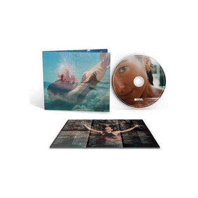 CD Dua Lipa - RADICAL OPTIMISM (LENTICULAR CD) CD Dua Lipa - RADICAL OPTIMISM (LENTICULAR CD)