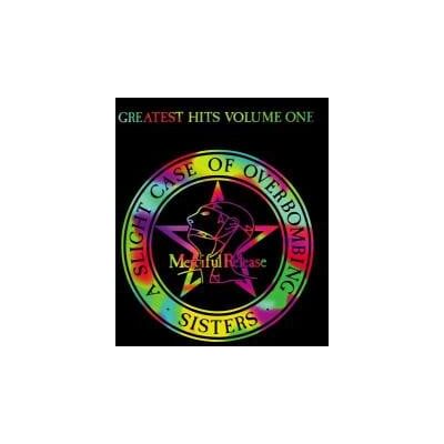 CD The Sisters Of Mercy - A Slight Case Of Overbombing CD The Sisters Of Mercy - A Slight Case Of Overbombing