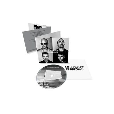 CD U2 - Songs Of Surrender (Standard CD) CD U2 - Songs Of Surrender (Standard CD)