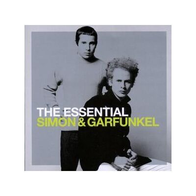 CD Simon & Garfunkel - The Essential Simon & Garfunkel CD Simon & Garfunkel - The Essential Simon & Garfunkel