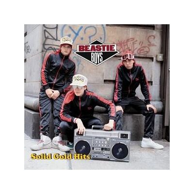 CD Beastie Boys - Solid Gold Hits CD Beastie Boys - Solid Gold Hits