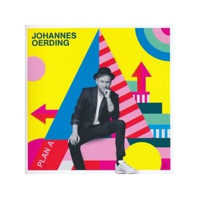CD Johannes Oerding - Plan A CD Johannes Oerding - Plan A