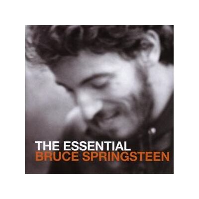 CD Bruce Springsteen - The Essential Bruce Springsteen CD Bruce Springsteen - The Essential Bruce Springsteen