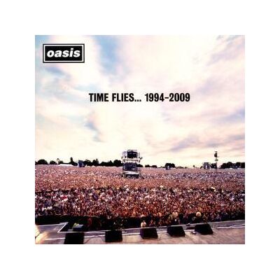 CD Oasis - Time Flies...1994-2009 CD Oasis - Time Flies...1994-2009