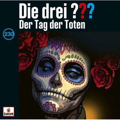 CD Die drei ??? - Folge 230: Der Tag der Toten CD Die drei ??? - Folge 230: Der Tag der Toten