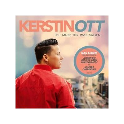 CD Ott,Kerstin - Ich Muss Dir Was Sagen (Neue Version) CD Ott,Kerstin - Ich Muss Dir Was Sagen (Neue Version)