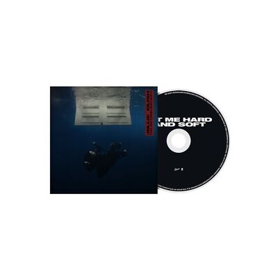 CD Billie Eilish - Hit Me Hard and Soft CD Billie Eilish - Hit Me Hard and Soft