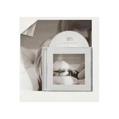 CD Taylor Swift - The Tortured Poets Department CD Taylor Swift - The Tortured Poets Department