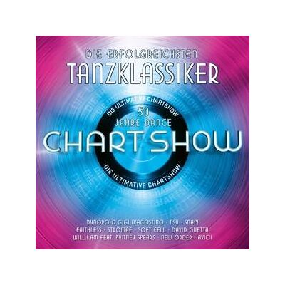 CD Die Ultimative Chartshow-Erfolgr.Tanzklassiker CD Die Ultimative Chartshow-Erfolgr.Tanzklassiker