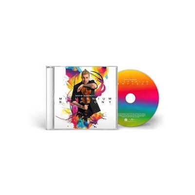 CD David Garrett - Millennium Symphony (Standard Jewelcase) CD David Garrett - Millennium Symphony (Standard Jewelcase)