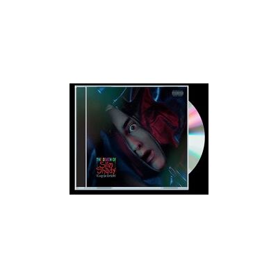 CD Eminem - The Death of Slim Shady CD Eminem - The Death of Slim Shady
