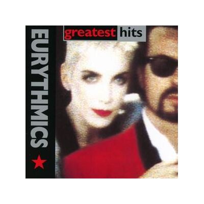 CD Eurythmics - Greatest Hits CD Eurythmics - Greatest Hits
