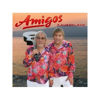 CD Amigos - Zauberland CD Amigos - Zauberland