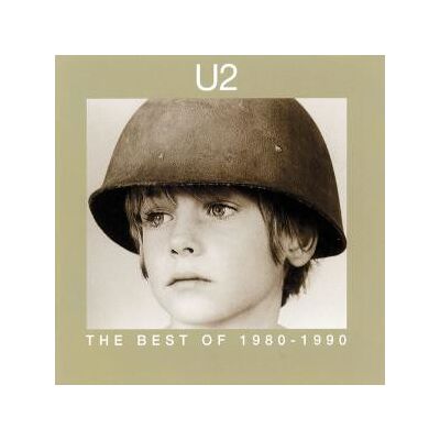 CD U2 - The Best Of 1980 - 1990 CD U2 - The Best Of 1980 - 1990