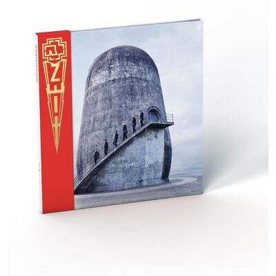 CD RAMMSTEIN, ZEIT CD RAMMSTEIN, ZEIT