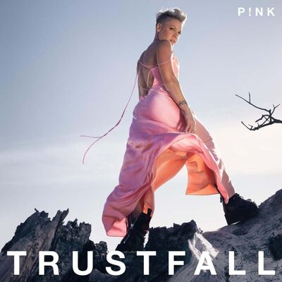 CD P!NK - Trustfall CD P!NK - Trustfall