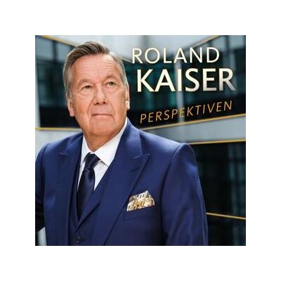 CD Roland Kaiser - Perspektiven CD Roland Kaiser - Perspektiven
