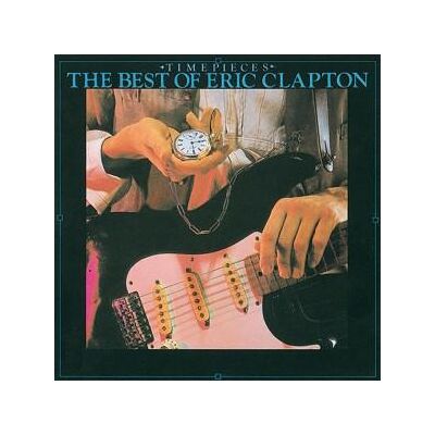CD Eric Clapton - Time Pieces/The Best Of CD Eric Clapton - Time Pieces/The Best Of
