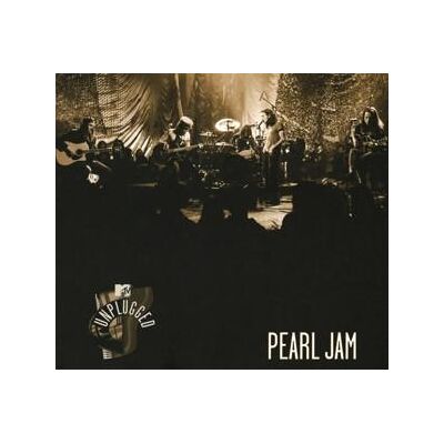 CD Pearl Jam - MTV Unplugged CD Pearl Jam - MTV Unplugged