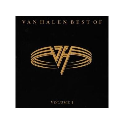 CD Van Halen - Best Of Vol.1 CD Van Halen - Best Of Vol.1