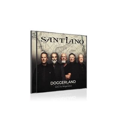 CD Santiano - Doggerland - SOS Ins Nirgendwo CD Santiano - Doggerland - SOS Ins Nirgendwo