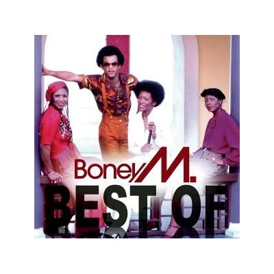 CD Boney M. - Best Of CD Boney M. - Best Of