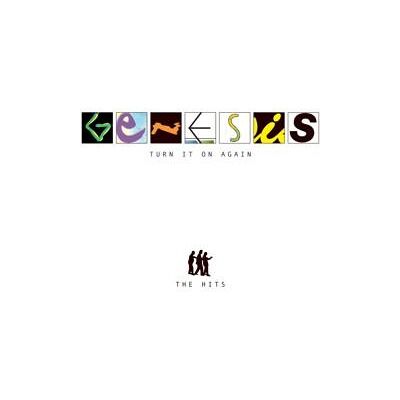 CD Genesis - Turn It On Again: The Hits CD Genesis - Turn It On Again: The Hits
