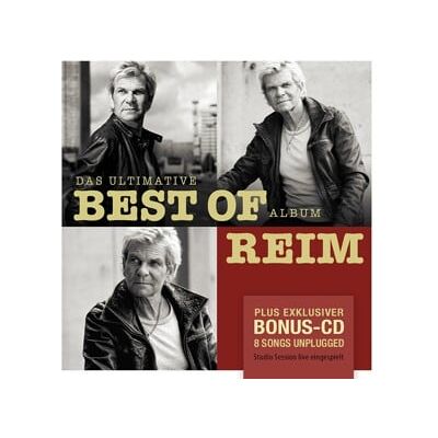 CD Matthias Reim - Das ultimative Best Of Album (2CDs) CD Matthias Reim - Das ultimative Best Of Album (2CDs)