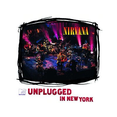 CD Nirvana - MTV Unplugged In New York CD Nirvana - MTV Unplugged In New York