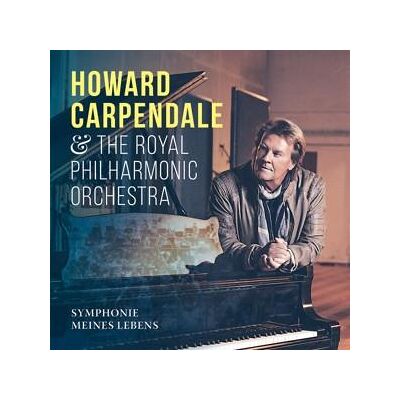 CD Carpendale,Howard - Symphonie Meines Lebens CD Carpendale,Howard - Symphonie Meines Lebens