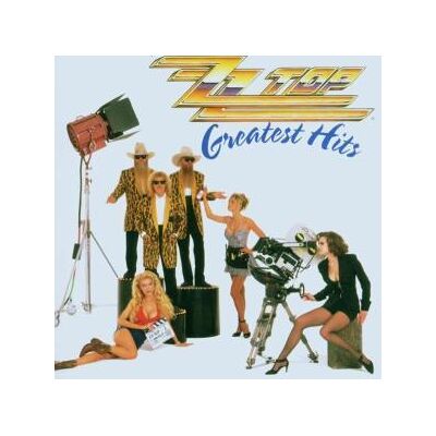CD ZZ Top - Greatest Hits CD ZZ Top - Greatest Hits
