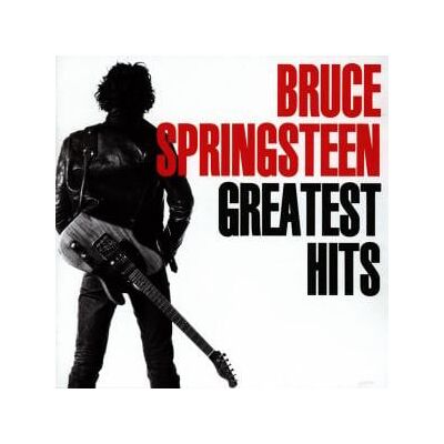 CD Bruce Springsteen - Greatest Hits Vol. 1 CD Bruce Springsteen - Greatest Hits Vol. 1