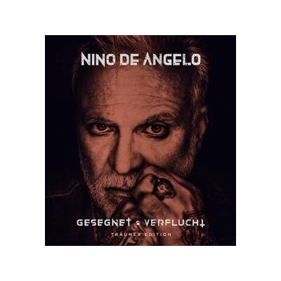 CD Nino De Angelo- Gesegnet und Verflucht (Träumer Edition) CD Nino De Angelo- Gesegnet und Verflucht (Träumer Edition)