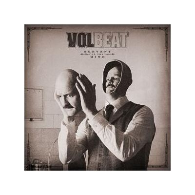 CD Volbeat - Servant Of The Mind CD Volbeat - Servant Of The Mind