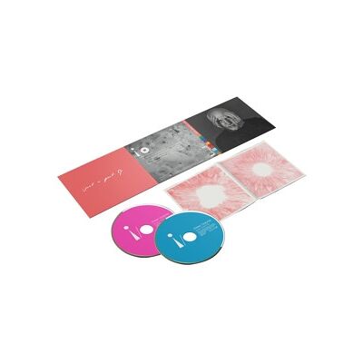 CD Peter Gabriel - I/O (2CD Blue & Pink) CD Peter Gabriel - I/O (2CD Blue & Pink)