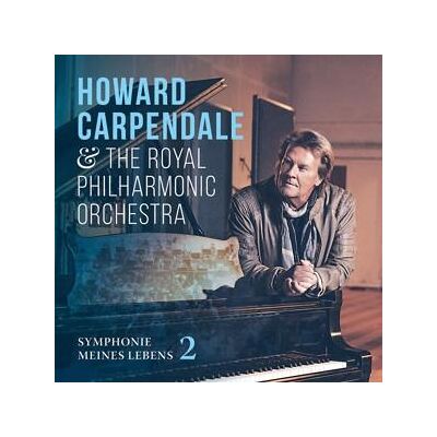 CD Carpendale,Howard - Symphonie Meines Lebens 2 CD Carpendale,Howard - Symphonie Meines Lebens 2
