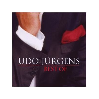 CD Udo Jürgens - Best Of CD Udo Jürgens - Best Of
