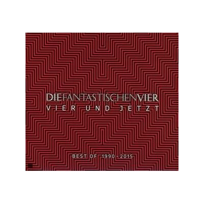 CD Die Fantastischen Vier - Vier und Jetzt (Best of 1990-2015) CD Die Fantastischen Vier - Vier und Jetzt (Best of 1990-2015)