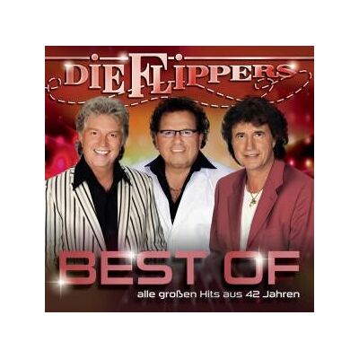 CD Die Flippers - Best Of CD Die Flippers - Best Of