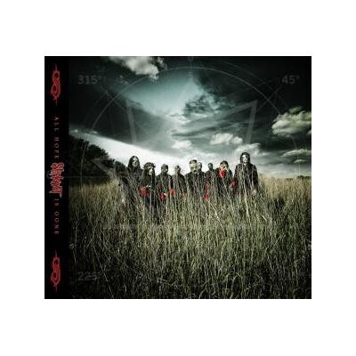 CD Slipknot - All Hope Is Gone CD Slipknot - All Hope Is Gone
