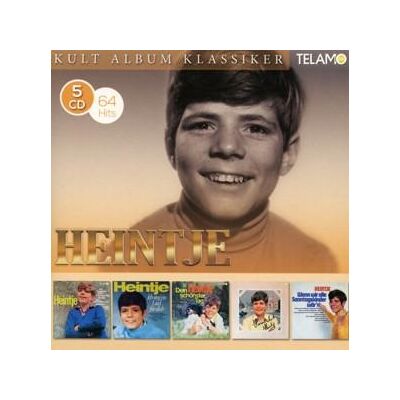 CD Heintje - Kult Album Klassiker CD Heintje - Kult Album Klassiker