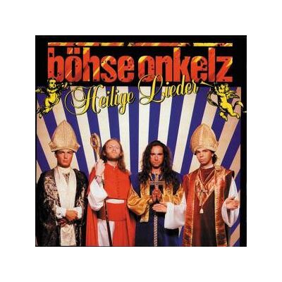 CD Böhse Onkelz - Heilige Lieder CD Böhse Onkelz - Heilige Lieder