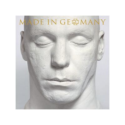 CD Rammstein - Made In Germany 1995-2011 CD Rammstein - Made In Germany 1995-2011