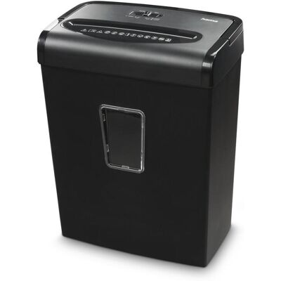 Hama "Aktenvernichter ""Premium M8+"", Schredder mit Sicherheitsstufe P5 T5 E4, 20l (00050548)" Hama "Aktenvernichter ""Premium M8+"", Schredder mit Sicherheitsstufe P5 T5 E4, 20l (00050548)"