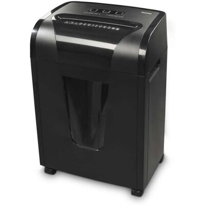 Hama "Aktenvernichter ""Premium M10+"", Schredder m. Sicherheitsstufe P5 T5 E4, 20l (00050549)" Hama "Aktenvernichter ""Premium M10+"", Schredder m. Sicherheitsstufe P5 T5 E4, 20l (00050549)"