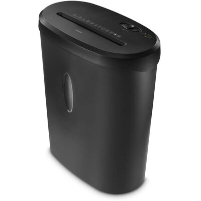 Hama "Aktenvernichter Aktenvernichter ""Safe X120"", Schredder mit Sicherheitsstufe P4 T4 E3 (00050586)" Hama "Aktenvernichter Aktenvernichter ""Safe X120"", Schredder mit Sicherheitsstufe P4 T4 E3 (00050586)"